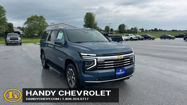 2026 Chevrolet Suburban SUV 