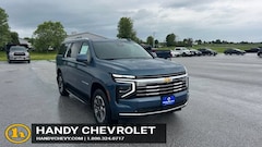 2026 Chevrolet Suburban LT SUV