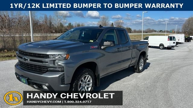 2021 Chevrolet Silverado 1500 RST - Photo 7