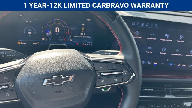 2026 Chevrolet Traverse RS - Photo 21