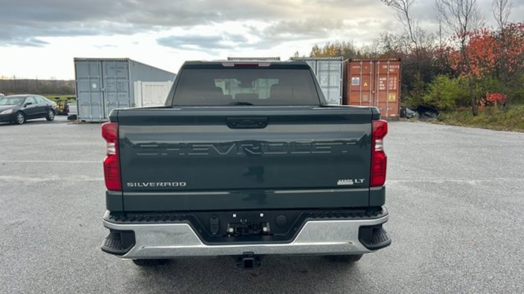 New 2026 Chevrolet Silverado 1500 LT Truck Crew Cab