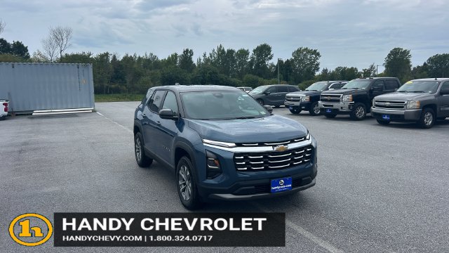 2027 Chevrolet Equinox LT SUV