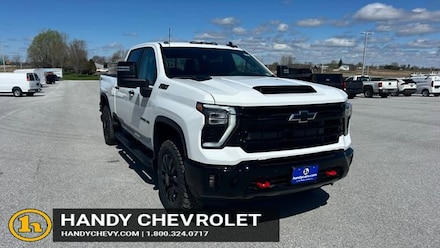 2026 Chevrolet Silverado 2500 HD LT Truck Crew Cab