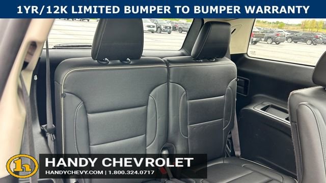 2022 GMC Acadia Denali - Photo 46