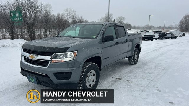 2019 Chevrolet Colorado Work Truck