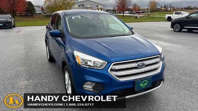 2019 Ford Escape SE