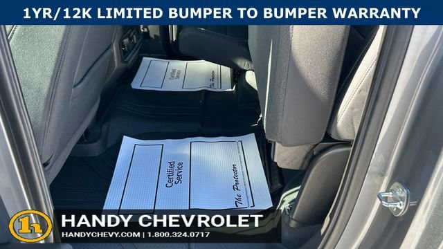 2021 Chevrolet Silverado 1500 RST - Photo 35