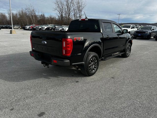 2022 Ford Ranger Lariat photo 2