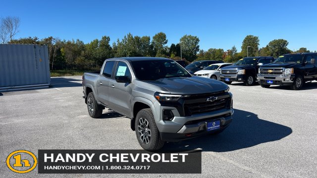 2026 Chevrolet Colorado Z71 Truck Crew Cab