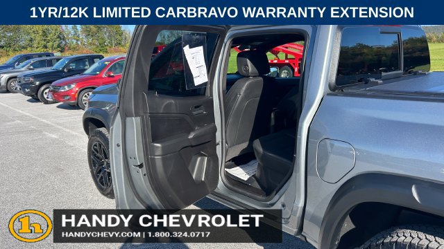 2025 Chevrolet Colorado Trail Boss - Photo 27