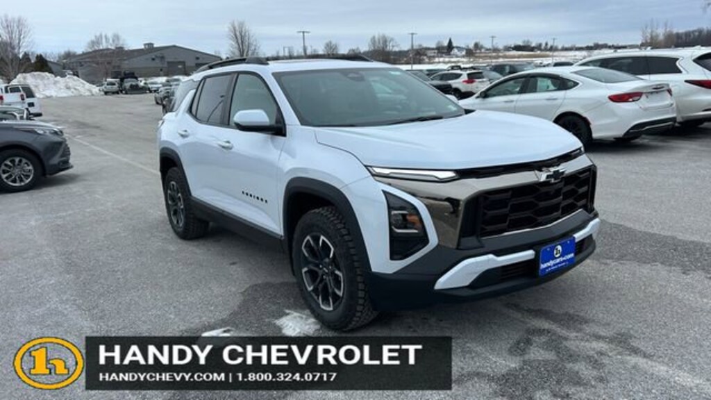 New 2026 Chevrolet Equinox ACTIV SUV