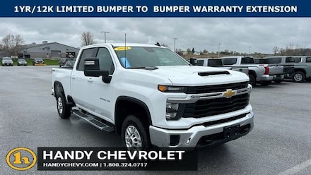 2024 Chevrolet Silverado 2500 HD LT Truck