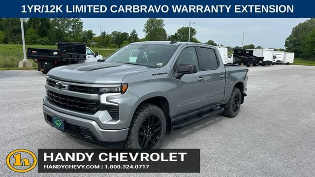 2024 Chevrolet Silverado 1500