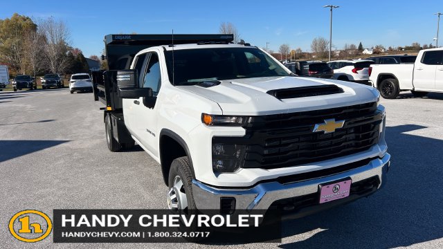 2026 Chevrolet Silverado 3500 HD Chassis Truck Crew Cab 