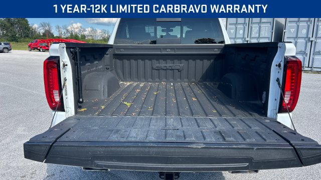 2022 GMC Sierra 1500 Limited AT4 - Photo 38