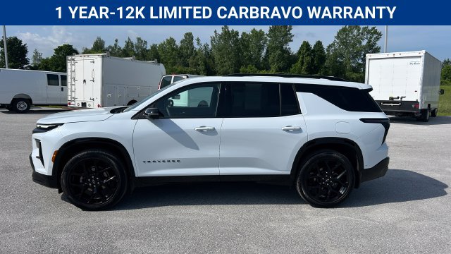 2026 Chevrolet Traverse RS - Photo 7