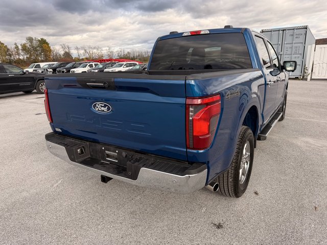 2024 Ford F-150 XLT - Photo 3