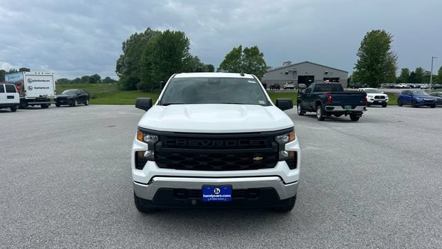 2026 Chevrolet Silverado 1500 Work Truck - Photo 8