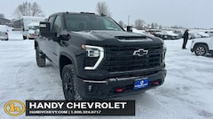 2026 Chevrolet Silverado 2500 HD LT Truck Crew Cab