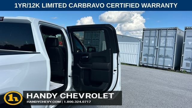 2022 GMC Sierra 1500 Limited AT4 - Photo 38
