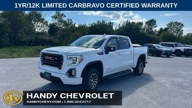 2022 GMC Sierra 1500 Limited AT4 - Photo 7