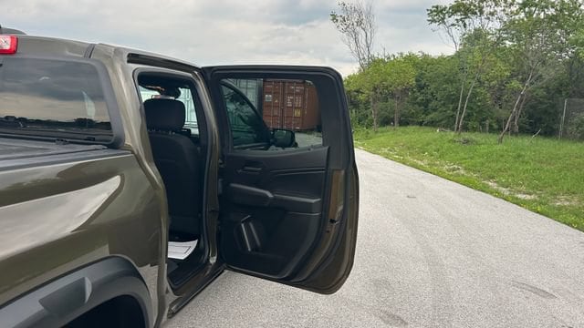 2024 Chevrolet Colorado Trail Boss - Photo 36