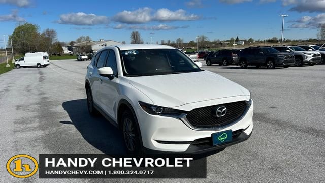 2018 Mazda CX-5 Sport Auto AWD's photo