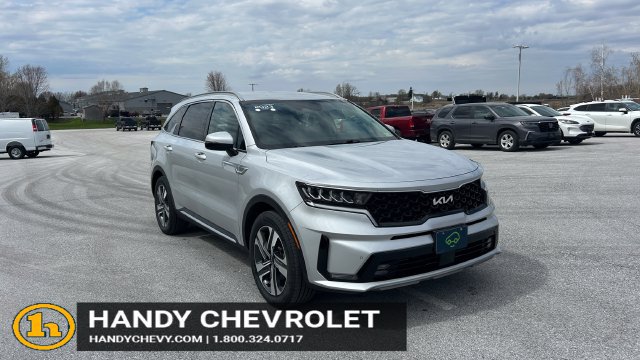 2023 Kia Sorento EX Hybrid