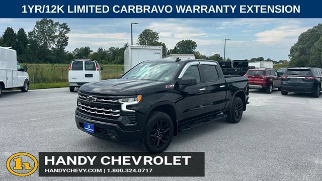 2024 Chevrolet Silverado 1500 RST - Photo 7