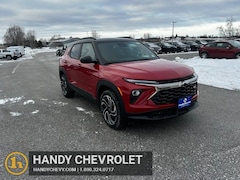 2026 Chevrolet Trailblazer RS SUV