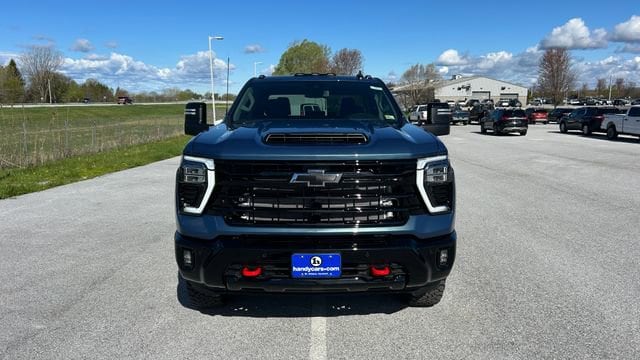 2026 Chevrolet Silverado 2500 HD LT - Photo 9