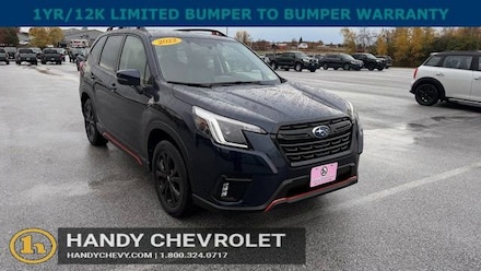 2022 Subaru Forester Sport SUV