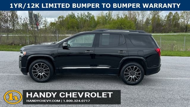 2022 GMC Acadia Denali - Photo 6