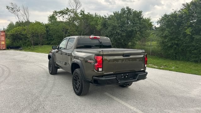 2024 Chevrolet Colorado Trail Boss - Photo 5