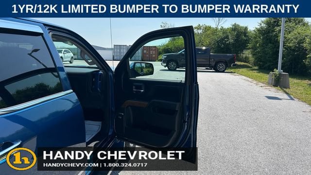 2017 Chevrolet Silverado 1500 LTZ - Photo 46