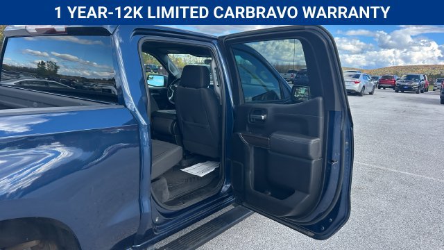 2022 Chevrolet Silverado 1500 Limited RST - Photo 27