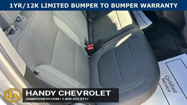 2021 Chevrolet Silverado 1500 RST - Photo 44