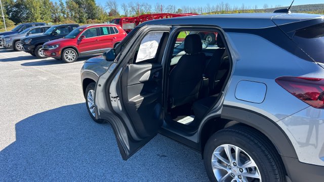 2026 Chevrolet Trailblazer LS - Photo 30