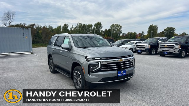 2026 Chevrolet Tahoe