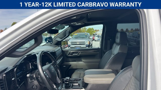 2024 Chevrolet Silverado 1500 ZR2 - Photo 21