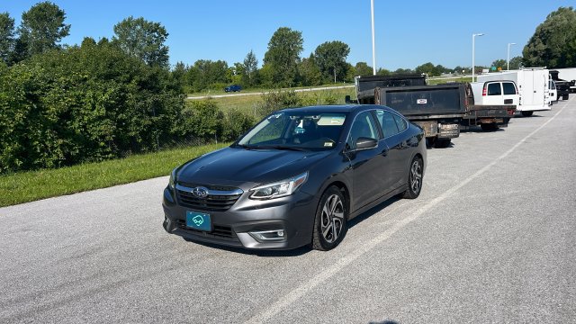 2022 Subaru Legacy Limited - Photo 8