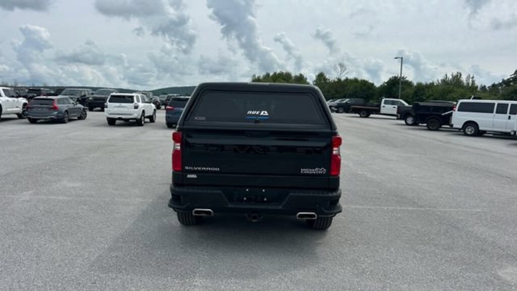 Used 2020 Chevrolet Silverado 1500 High Country Truck