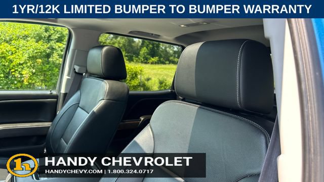 2017 Chevrolet Silverado 1500 LTZ - Photo 15
