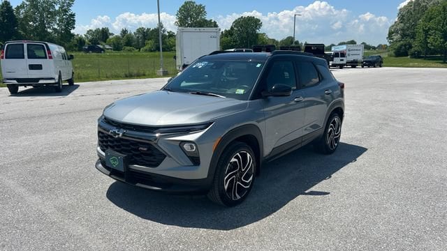 2024 Chevrolet TrailBlazer RS - Photo 7