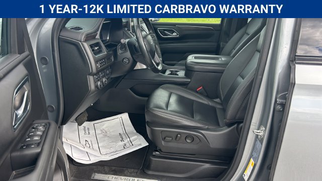 2024 Chevrolet Suburban Z71 - Photo 16