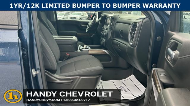 2020 Chevrolet Silverado 1500 LT Trail Boss - Photo 49