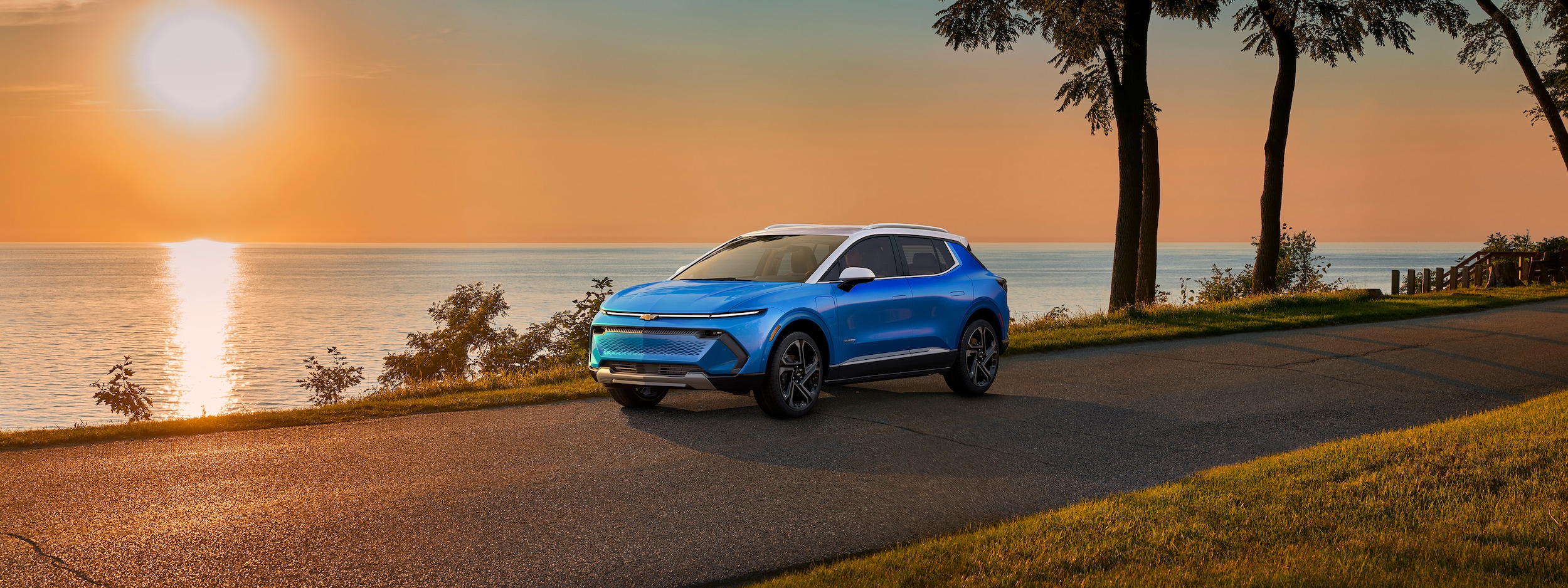 RESEARCH THE NEW 2024 CHEVY EQUINOX EV IN ST ALBANS VT