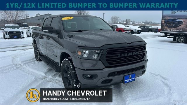 2021 RAM Ram 1500 Pickup Big Horn/Lone Star