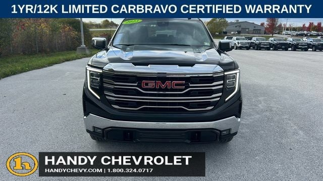 2023 GMC Sierra 1500 SLT - Photo 9