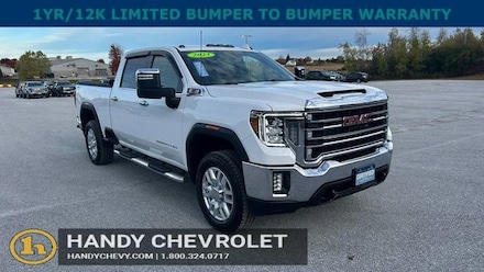 2023 GMC Sierra 2500 HD SLT Truck